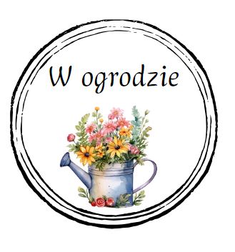  W ogrodzie 